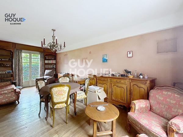 CERNAY - GARE DE CERNAY 4 MINUTES - MAISON - 3 CHAMBRES