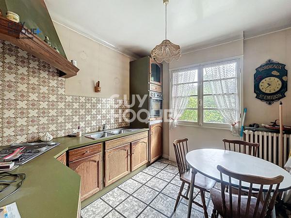 CERNAY - GARE DE CERNAY 4 MINUTES - MAISON - 3 CHAMBRES