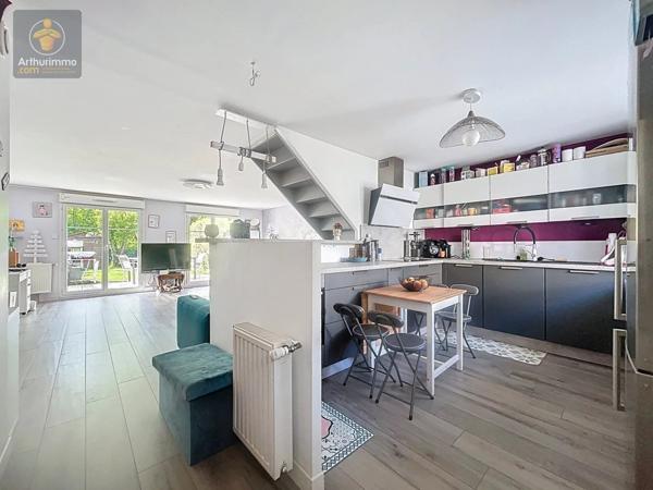Vente Maison 5 pièces 90 m2 à Yerres