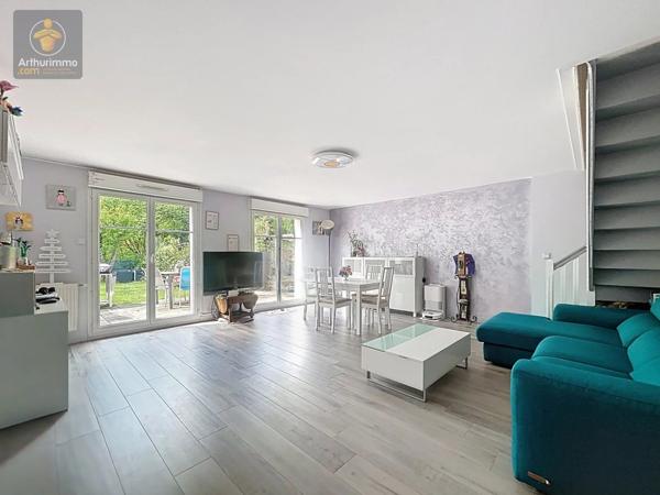 Vente Maison 5 pièces 90 m2 à Yerres