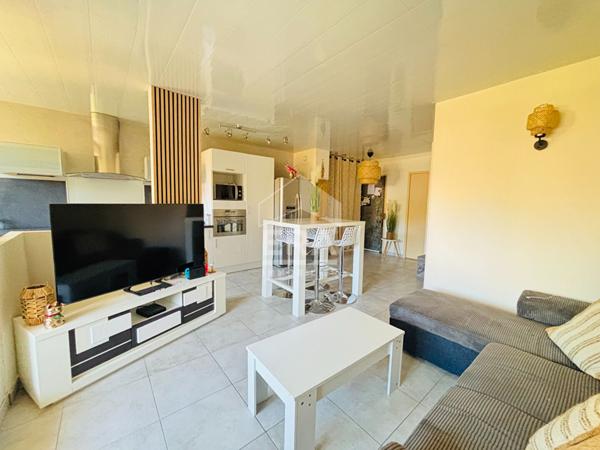 À vendre : Appartement 3 pièces à Martigues