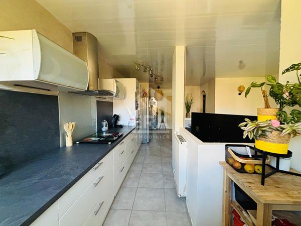 À vendre : Appartement 3 pièces à Martigues