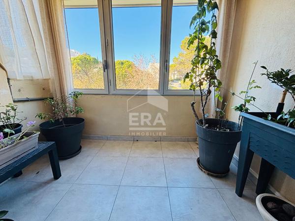 À vendre : Appartement 3 pièces à Martigues