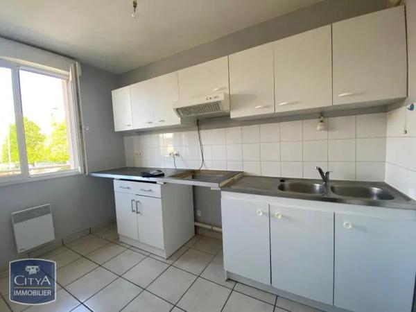 Appartement à louer 3 pièces 64.83m²
