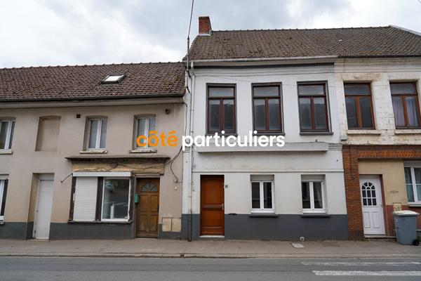 Vente Maison102 m² - 5 Pièces - PERNES (62550)