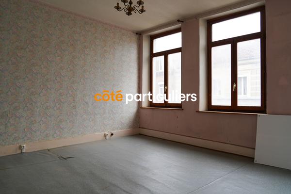 Vente Maison102 m² - 5 Pièces - PERNES (62550)