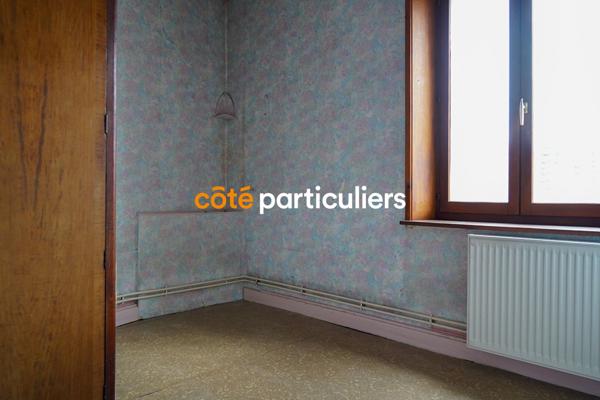 Vente Maison102 m² - 5 Pièces - PERNES (62550)