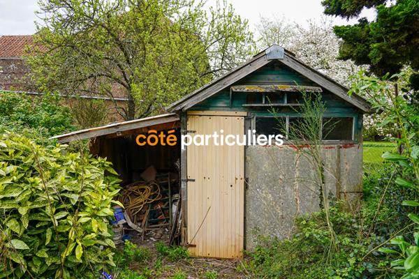 Vente Maison102 m² - 5 Pièces - PERNES (62550)