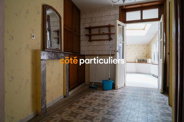 Vente Maison102 m² - 5 Pièces - PERNES (62550)