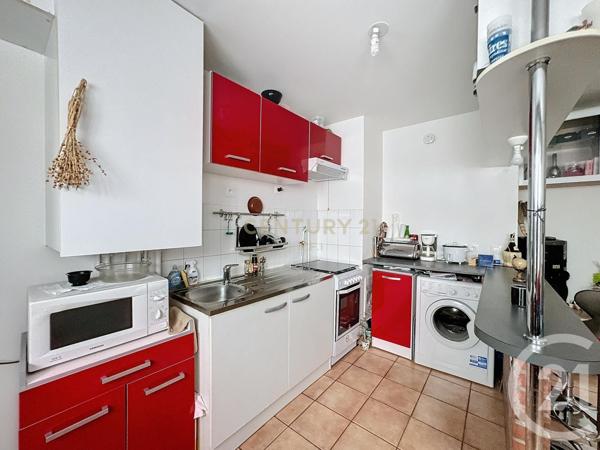 Appartement F2 à vendre  2 pièces - 50,03 m2 NOISY LE GRAND - 93