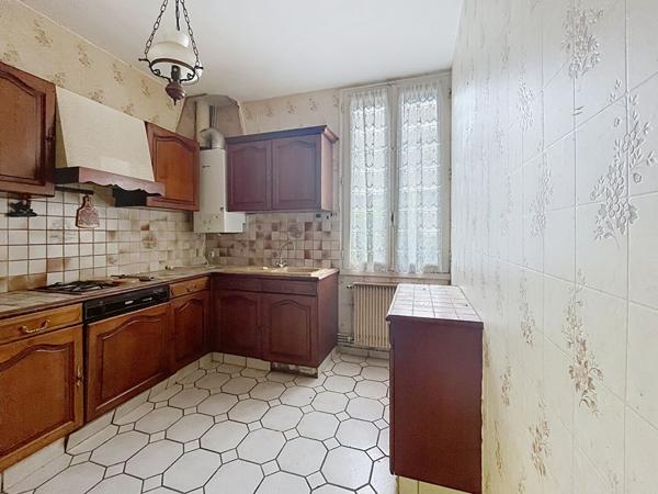 Gros potentiel recherché : Maison 75m2 à rénover, quartier Chantenay (Nantes)