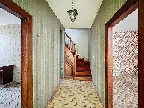 Gros potentiel recherché : Maison 75m2 à rénover, quartier Chantenay (Nantes)