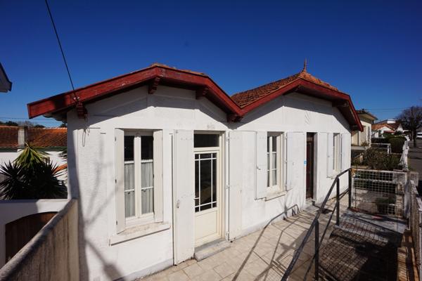 Maison 3 pièces à vendre à Royan, proche commodités et mer