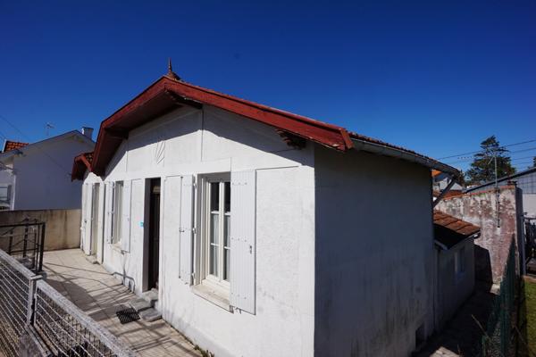 Maison 3 pièces à vendre à Royan, proche commodités et mer