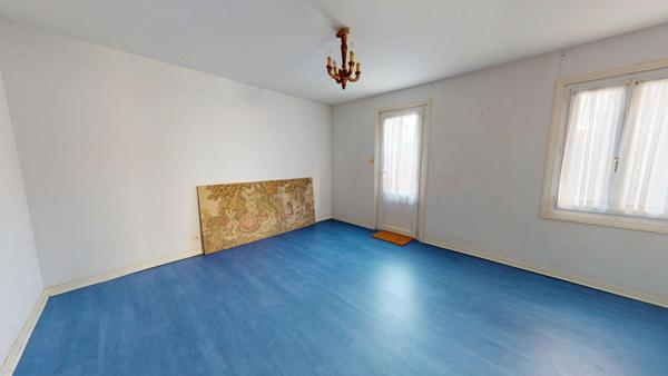 Maison 3 pièces à vendre à Royan, proche commodités et mer