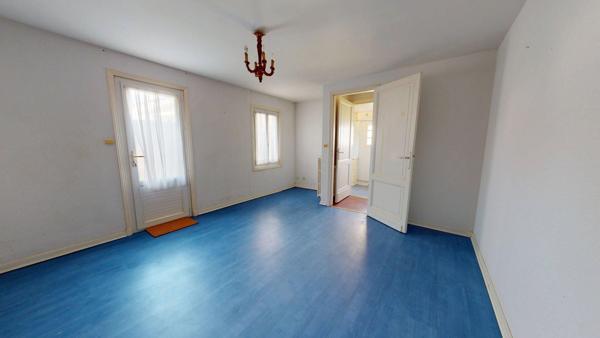 Maison 3 pièces à vendre à Royan, proche commodités et mer