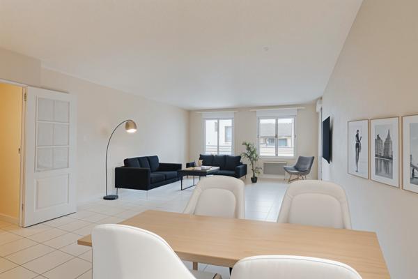 Appartement 5 pièces - 112 m² Exclusivité efficity