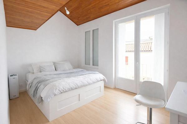 Villa 4 chambres de 120 m² habitables sur une parcelle de 265 m²