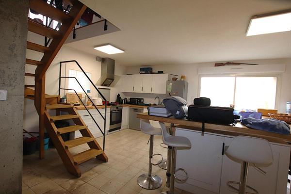 Villa 4 chambres de 120 m² habitables sur une parcelle de 265 m²