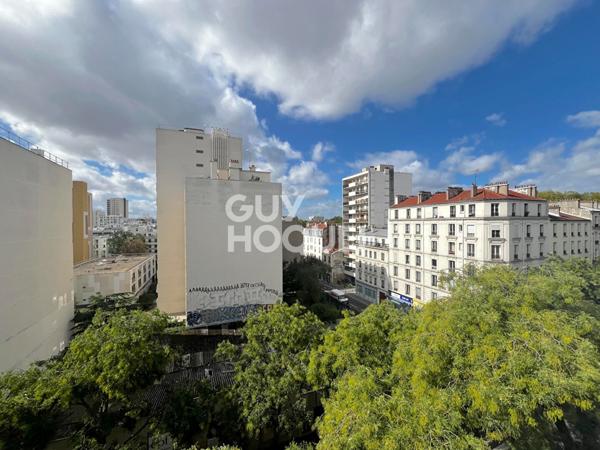 2 pièces dernier étage - Alexandre Dumas