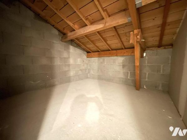 A VENDRE - SAINT-HERBLAIN - La Solvardiere - En RDC - Au calme - Appartement T2 d'env 44.98m² .