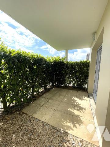 A VENDRE - SAINT-HERBLAIN - La Solvardiere - En RDC - Au calme - Appartement T2 d'env 44.98m² .