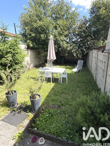 Maison à vendre 3 pièces 57 m² Livry-Gargan