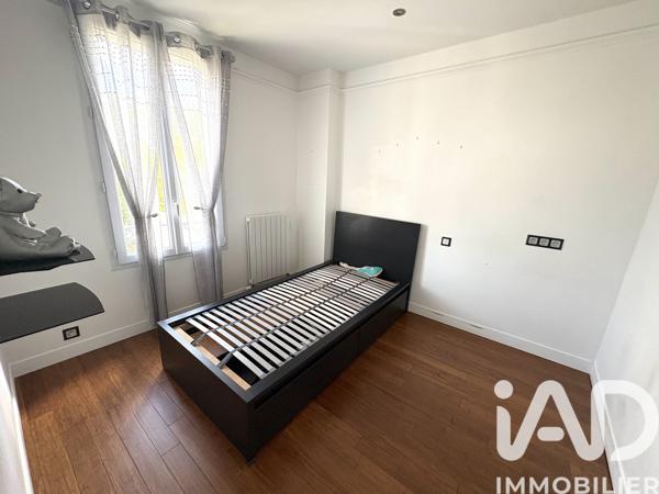 Maison à vendre 3 pièces 57 m² Livry-Gargan