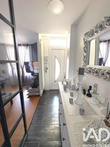 Maison à vendre 3 pièces 57 m² Livry-Gargan