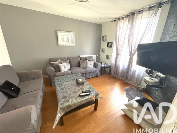 Maison à vendre 3 pièces 57 m² Livry-Gargan