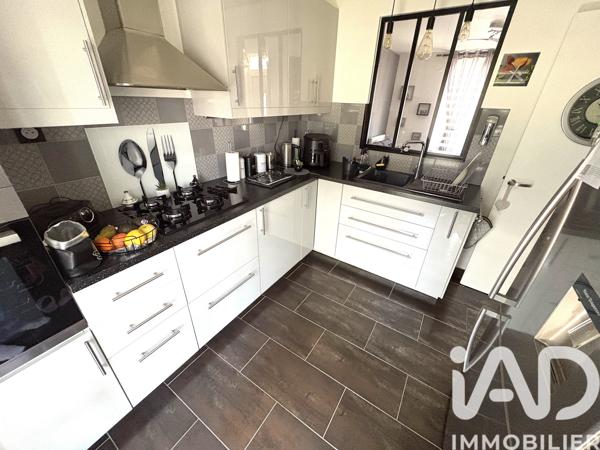 Maison à vendre 3 pièces 57 m² Livry-Gargan