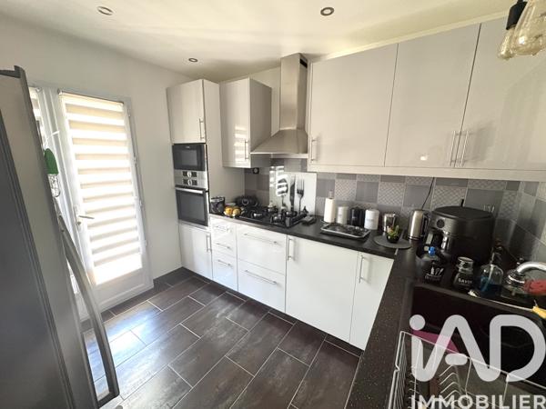 Maison à vendre 3 pièces 57 m² Livry-Gargan