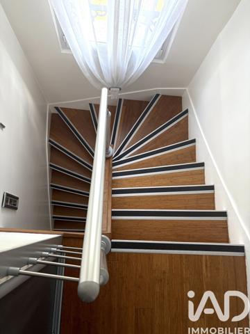 Maison à vendre 3 pièces 57 m² Livry-Gargan