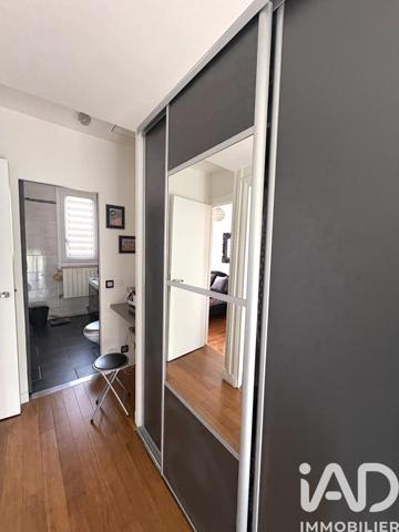Maison à vendre 3 pièces 57 m² Livry-Gargan
