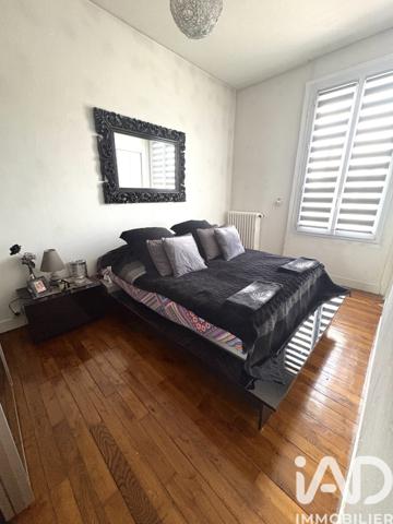 Maison à vendre 3 pièces 57 m² Livry-Gargan