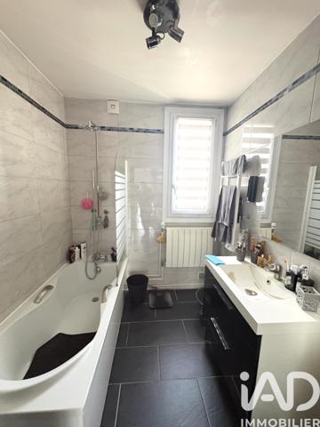 Maison à vendre 3 pièces 57 m² Livry-Gargan