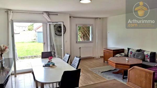 Vente                                                      Maison
                        
                     4 pièces                      92 m2                     à Beaugency