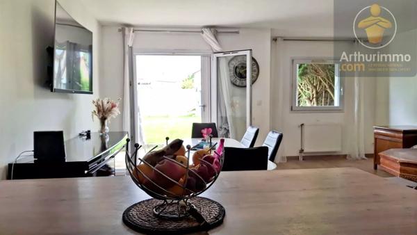 Vente                                                      Maison
                        
                     4 pièces                      92 m2                     à Beaugency