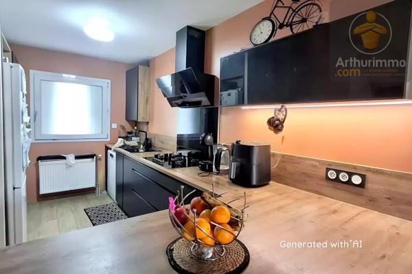 Vente                                                      Maison
                        
                     4 pièces                      92 m2                     à Beaugency