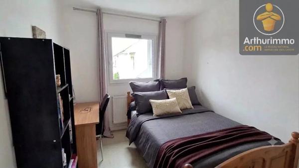Vente                                                      Maison
                        
                     4 pièces                      92 m2                     à Beaugency