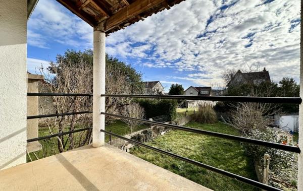 Vente Maison de ville Mitoyenne à rafraîchir Boussac   