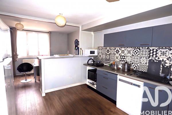 Appartement à vendre 6 pièces 128 m² Lyon 9