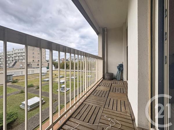 Appartement T3 à vendre  3 pièces - 60,09 m2 PARIS - 75012