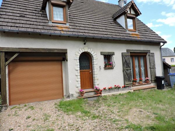 Vente                                                      Maison
                        
                     5 pièces                      115 m2                     à Maintenon