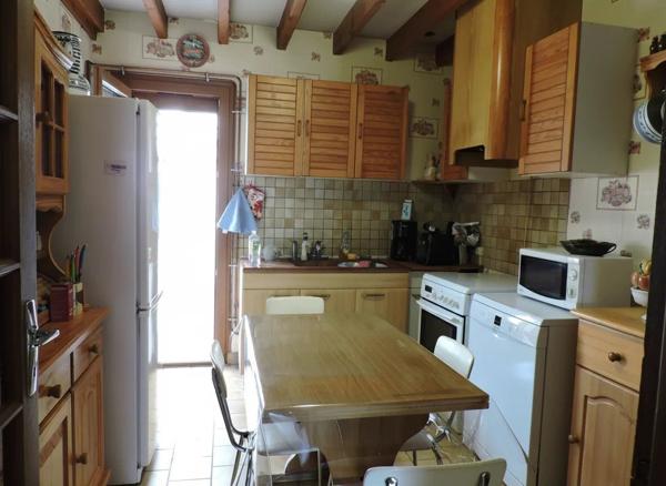 Vente                                                      Maison
                        
                     5 pièces                      115 m2                     à Maintenon