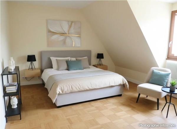Vente                                                      Maison
                        
                     5 pièces                      115 m2                     à Maintenon