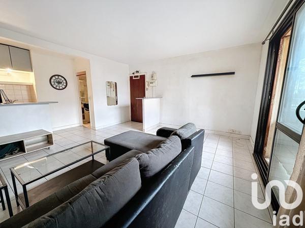 Appartement à vendre 1 pièce 28 m² Fresnes