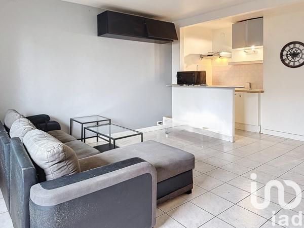 Appartement à vendre 1 pièce 28 m² Fresnes
