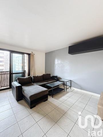 Appartement à vendre 1 pièce 28 m² Fresnes