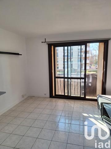 Appartement à vendre 1 pièce 28 m² Fresnes